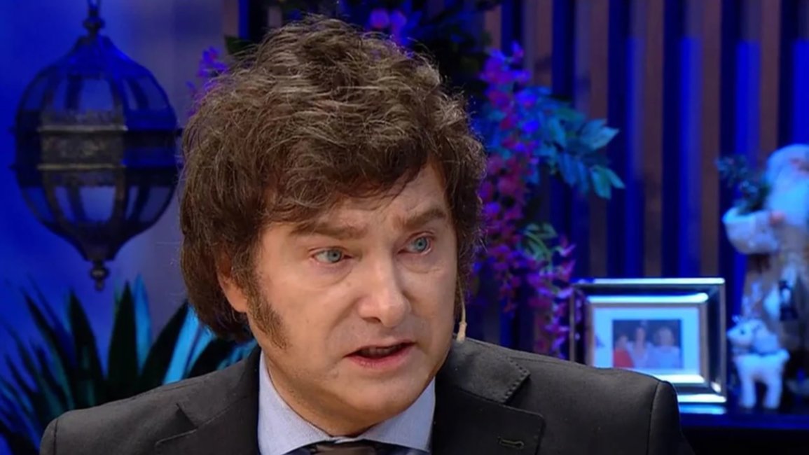 Javier Milei sobre el DNU y la ley ómnibus: “No negociamos nada, sólo aceptamos sugerencias para mejorar”