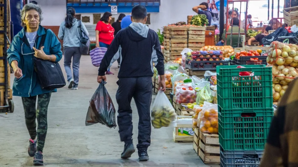 Recesión en Salta: las ventas en el Cofruthos cayeron un 40%