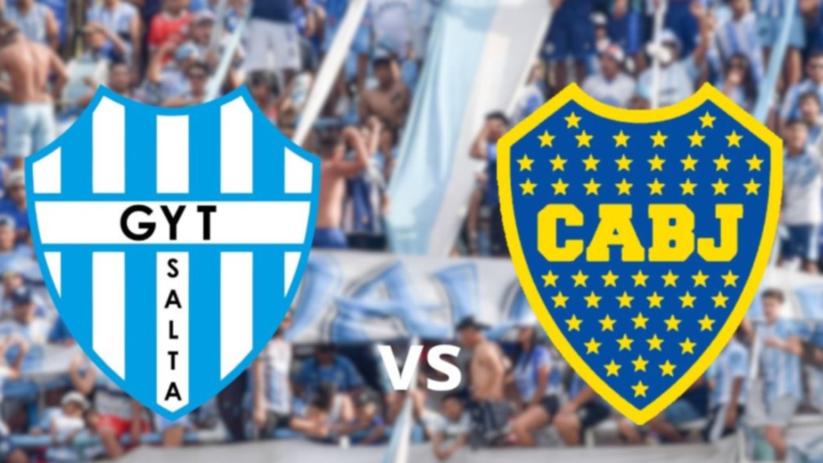 Gimnasia y Tiro disputará un amistoso ante Boca en Salta 