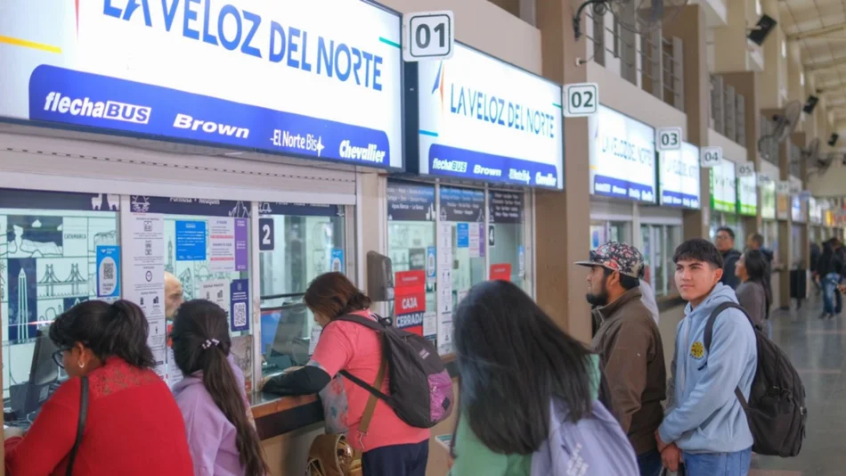 Pasajes al interior de Salta: ¿Cuánto cuesta viajar por la provincia?