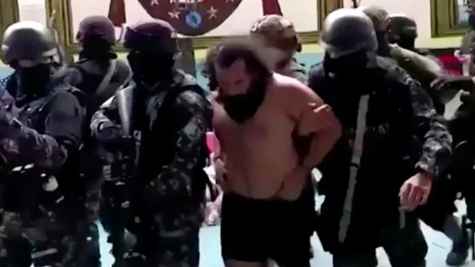 Quién es "Fito" Macías, el narco que tiene en vilo a Ecuador
