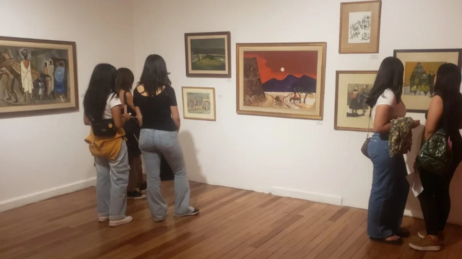 El MAC ofrece una colección imperdible del salteño Luis Escoda