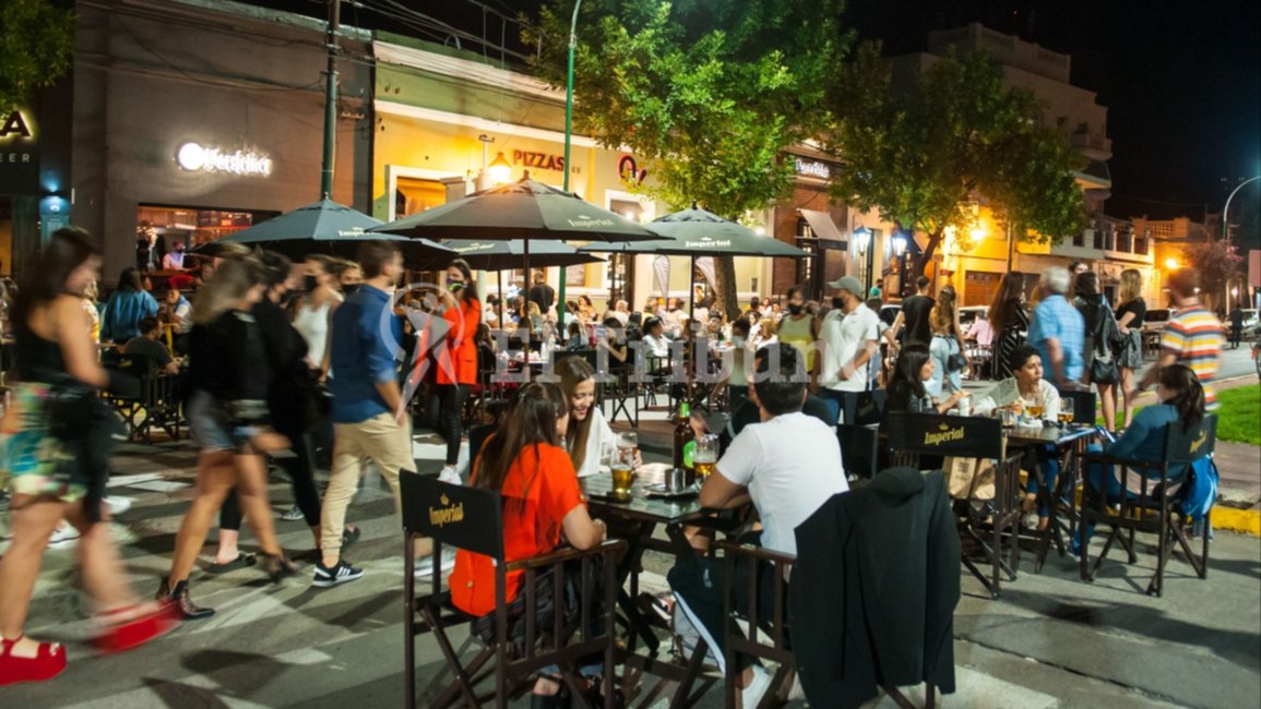 Controlan locales gastronómicos en zonas turísticas