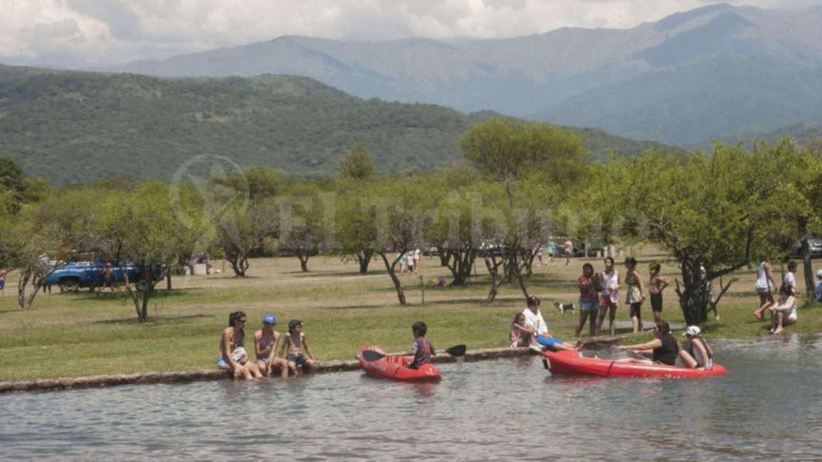 Escapadas de verano: cuatro opciones de campings para visitar en Salta