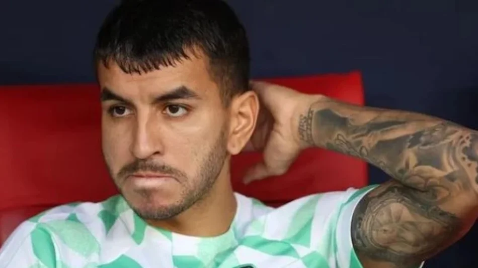  Un Violento asalto sufrió el jugador argentino Ángel Correa en su casa de Madrid