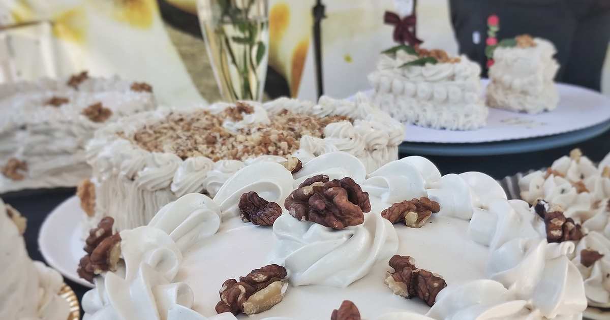 VIDEO. El Carril ofreció los turrones salteños más deliciosos
