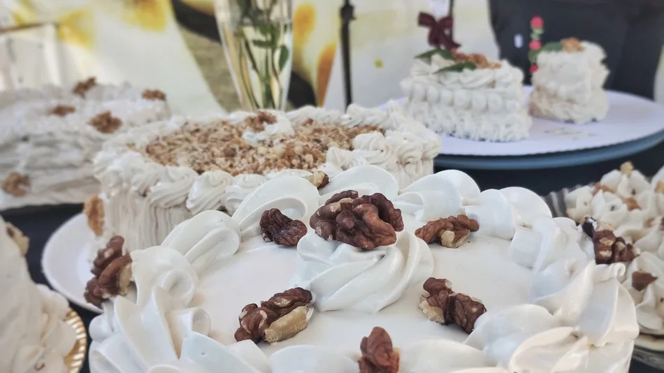 VIDEO. El Carril ofreció los turrones salteños más deliciosos 