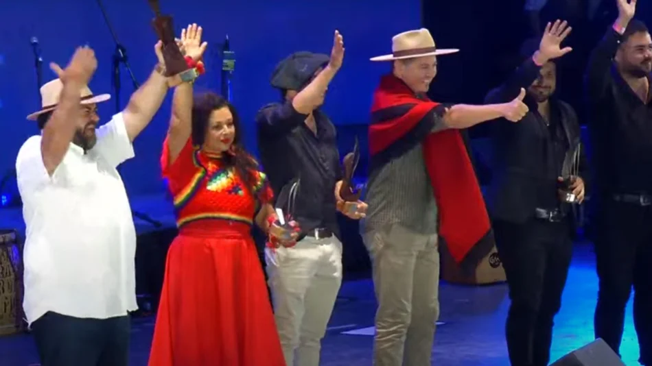 VIDEOS. Christian Herrera y Juan Fuentes, consagrados en el festival de Jesús María