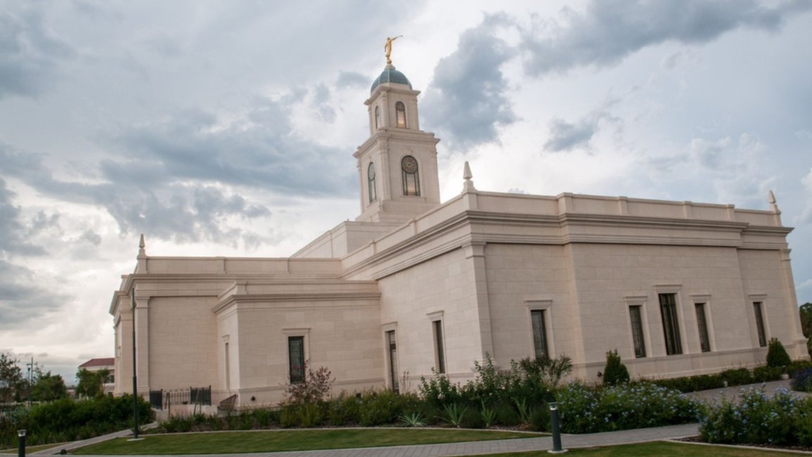 Fotos. Ya tiene fecha de apertura el gran templo que se construyó en Salta