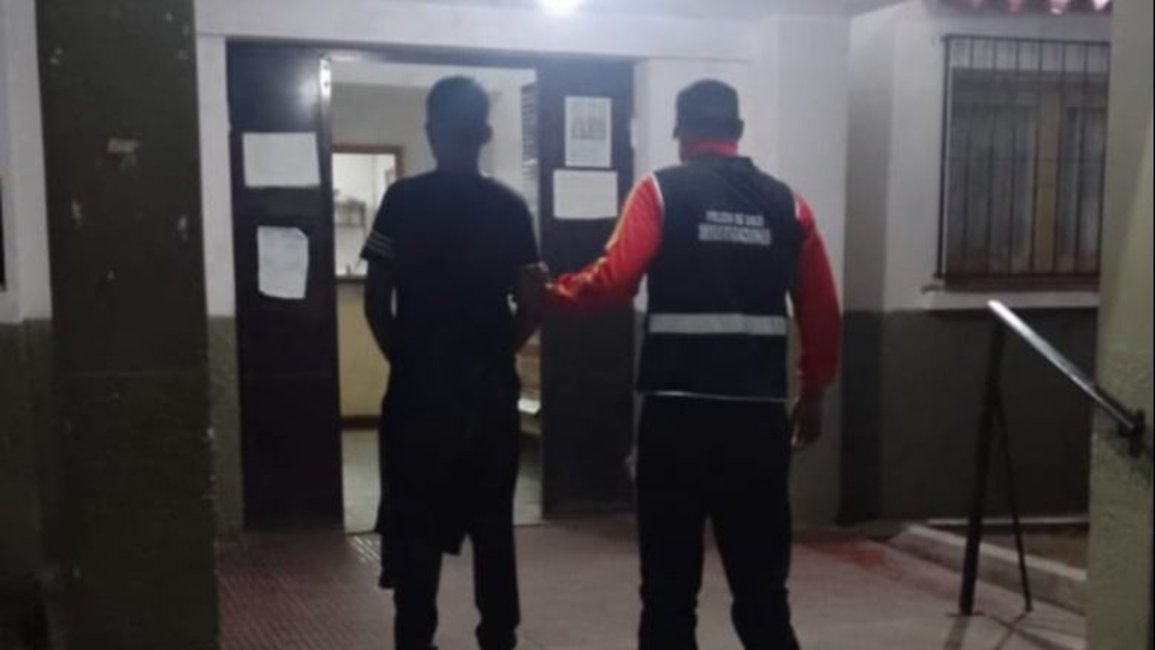 Detienen a un feroz homicida de 25 años en Rosario de Lerma