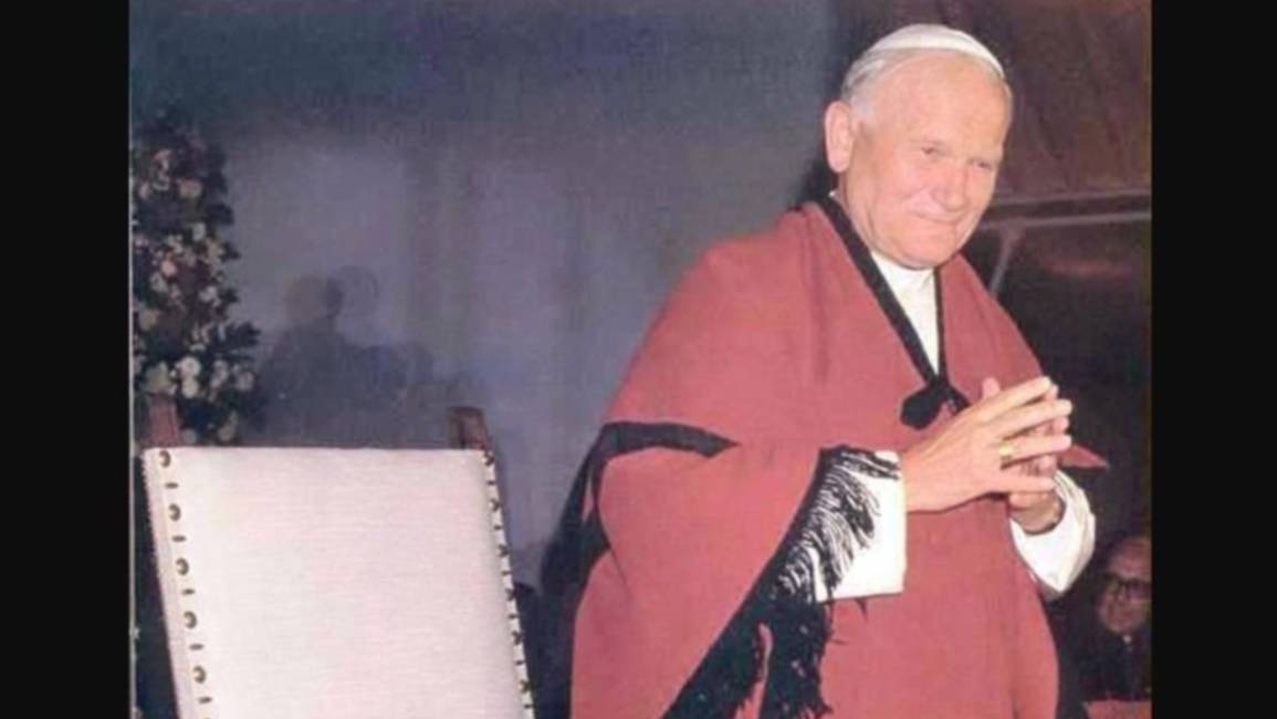 La histórica visita de Juan Pablo II a Salta