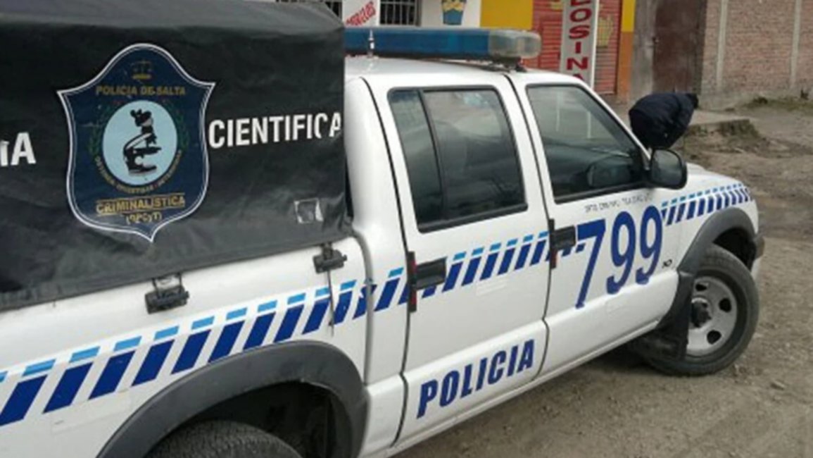 Tragedia en Metán: tiene 72 años y mató a puñaladas a su expareja de 64