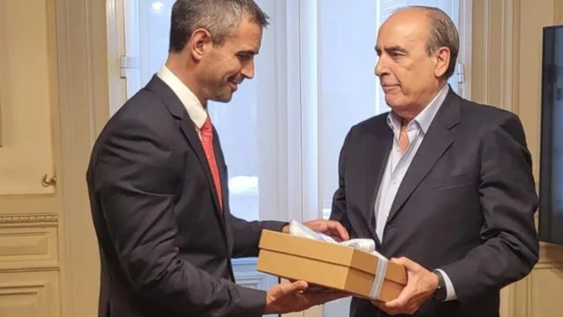 El Gobierno accedió a retrasar la sesión al jueves que viene y buscarán dictaminar el martes
