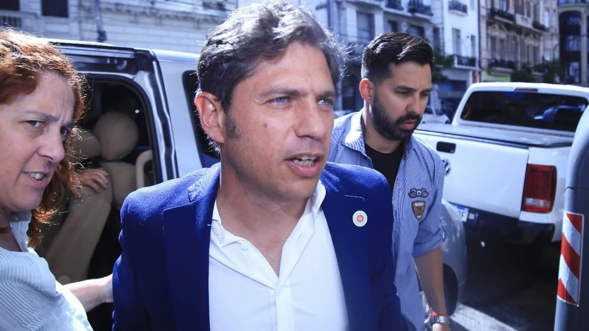 Unión por la Patria se reunió para ordenar la resistencia a la ley ómnibus y respaldar el paro nacional