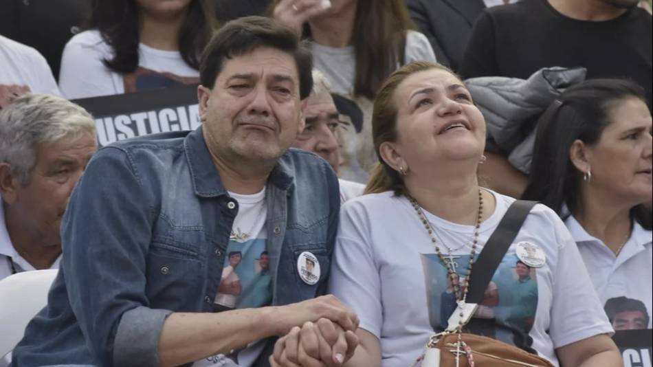 El dolor de la mamá de Fernando Báez Sosa: "Todos los asesinos estaban manchados con la sangre de mi hijo"