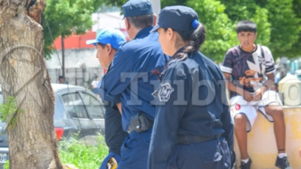 Declaró el hombre acusado de secuestrar a un menor que  fue encontrado en Cofruthos 