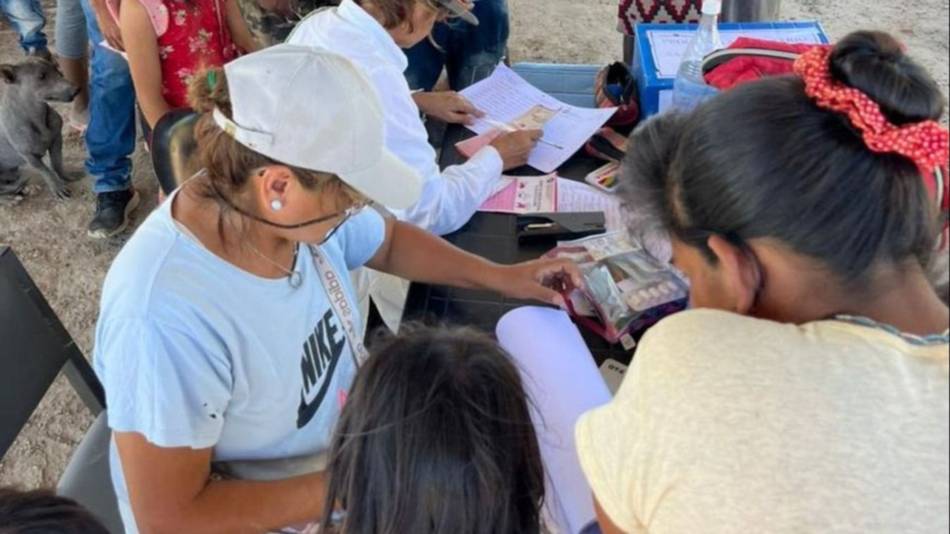 Dan refuerzo alimentario