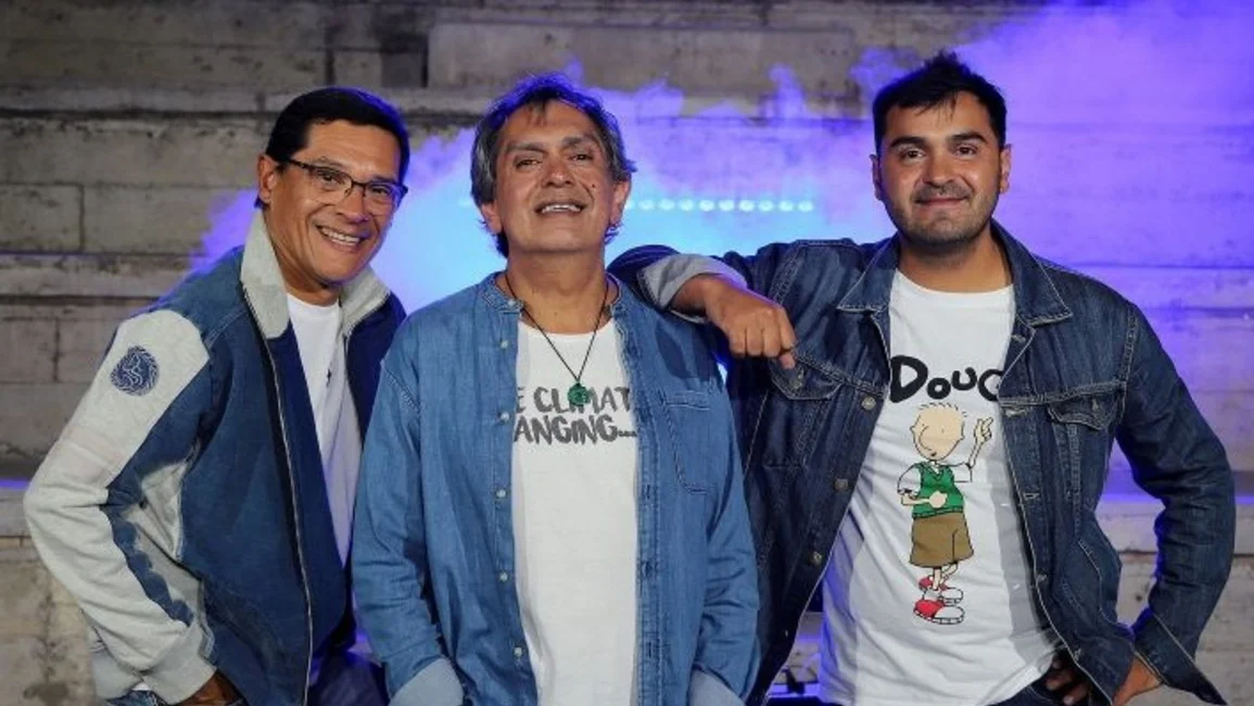 Los Nocheros presenta su nuevo EP, "Nocheros en la mesa"