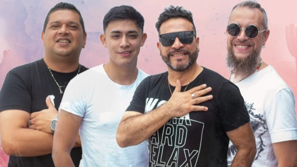 Peñeros lleva nuevamente su música a ciudades de Bolivia