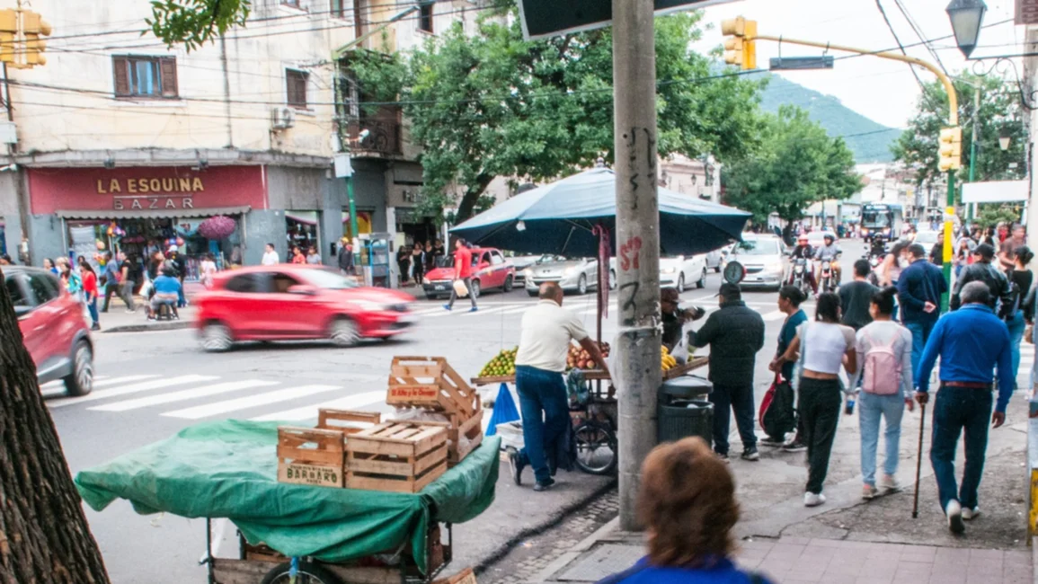 Circular por calles del centro requiere de mucha paciencia