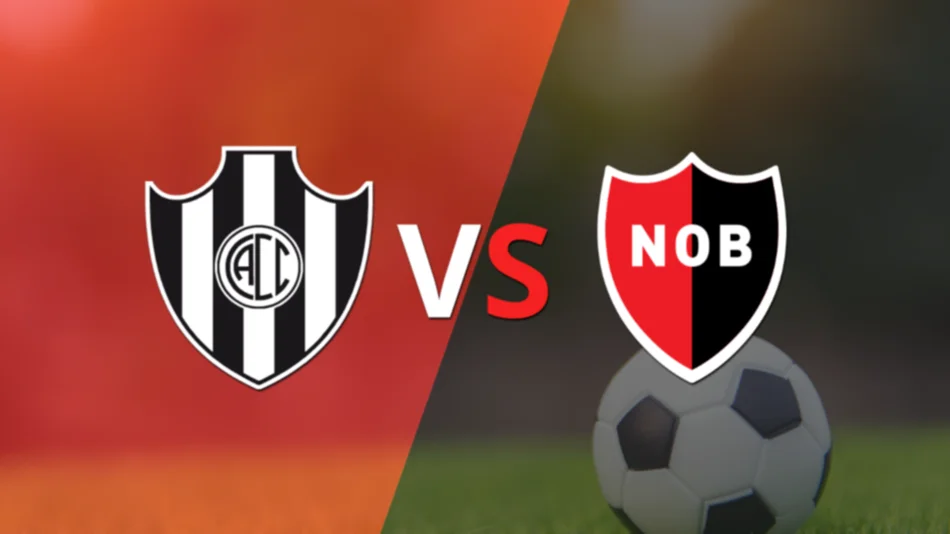 Central Córdoba (SE) recibirá a Newell`s por la fecha 1