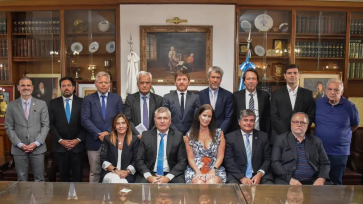 La Asociación de Magistrados celebró que el traspaso de la Justicia fuera excluido de la ley ómnibus