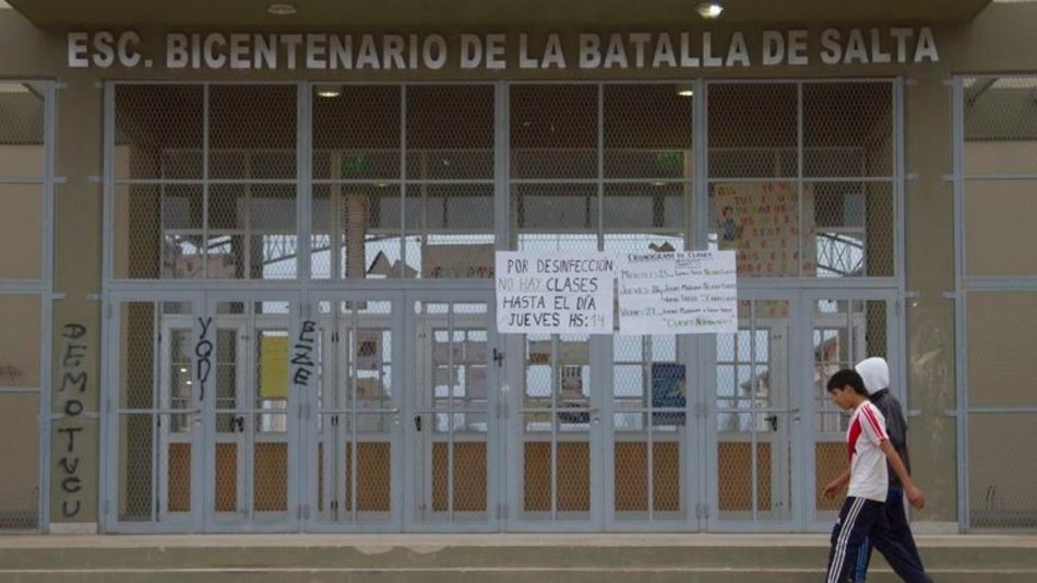 Un robo cada tres meses en la escuela Bicentenario: piden mayor presencia policial en la zona