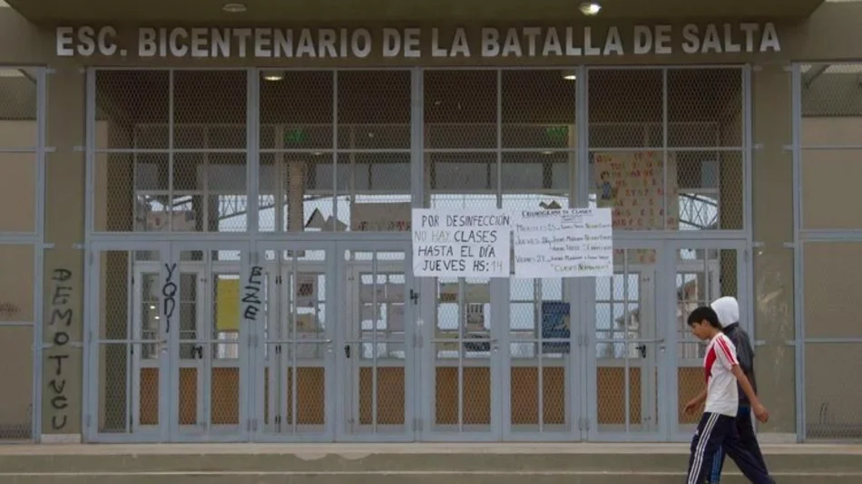 Un robo cada tres meses en la escuela Bicentenario: piden mayor presencia policial en la zona