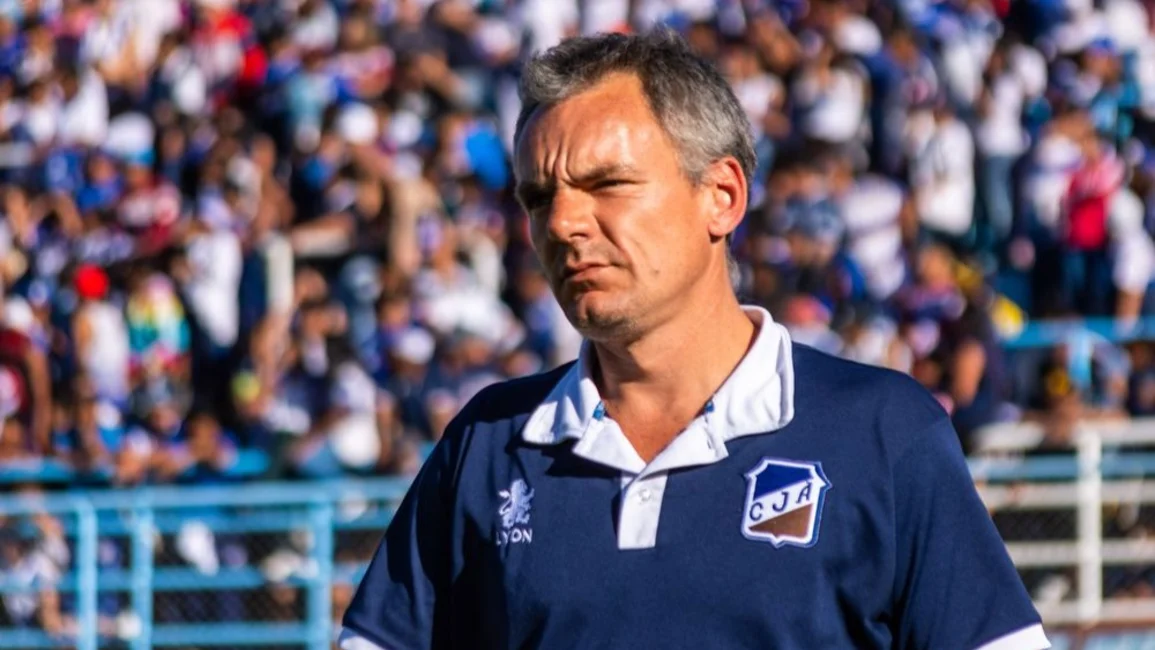 Gustavo Klix prepara su regreso a Juventud Antoniana