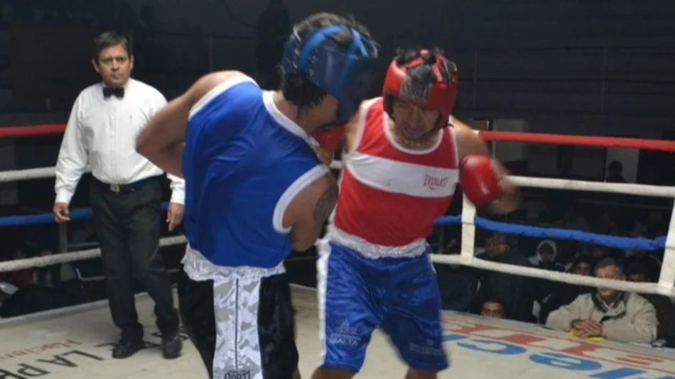 Tartagal se prepara para reeditar el boxeo de los barrios