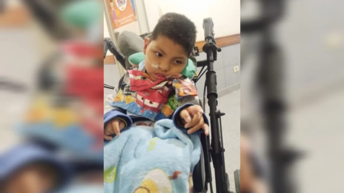 Madre pide desesperadamente que Incluir Salud cumpla con la cobertura de su hijo con epilepsia