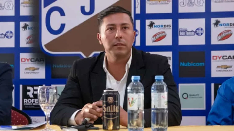 Lazarte busca frenar la Asamblea y convertirse en el presidente de Juventud Antoniana