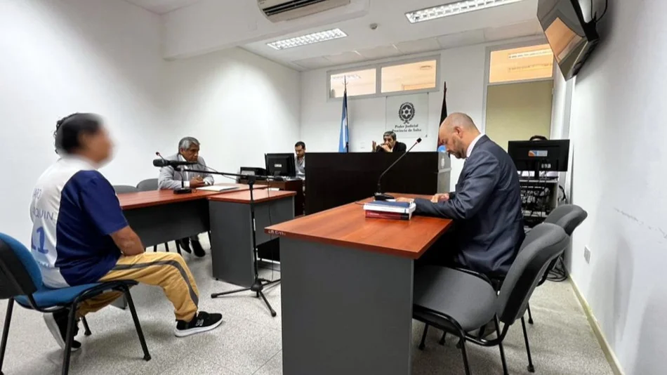Metán: prisión preventiva para el hombre de 72 años acusado de apuñalar su expareja
