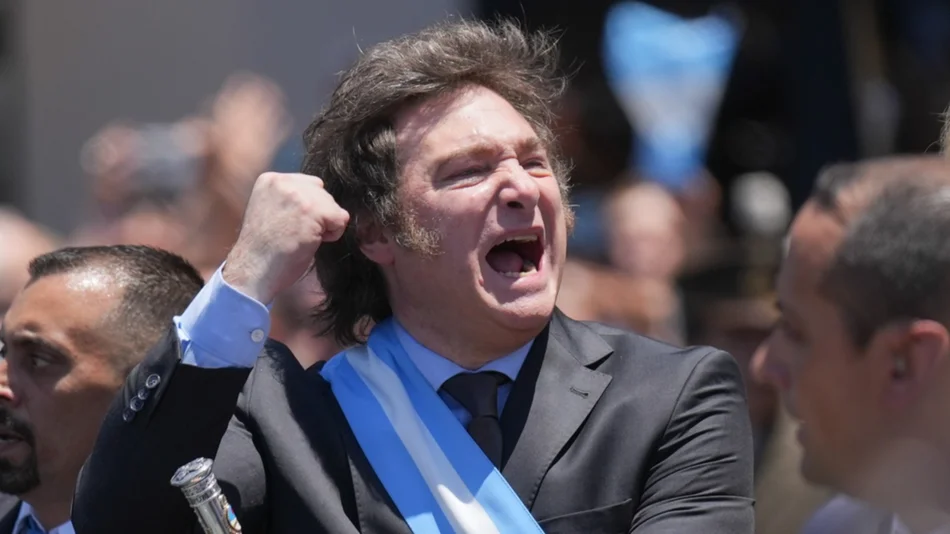 Javier Milei amenaza a los gobernadores por la ley ómnibus: “Los voy a dejar sin un peso”