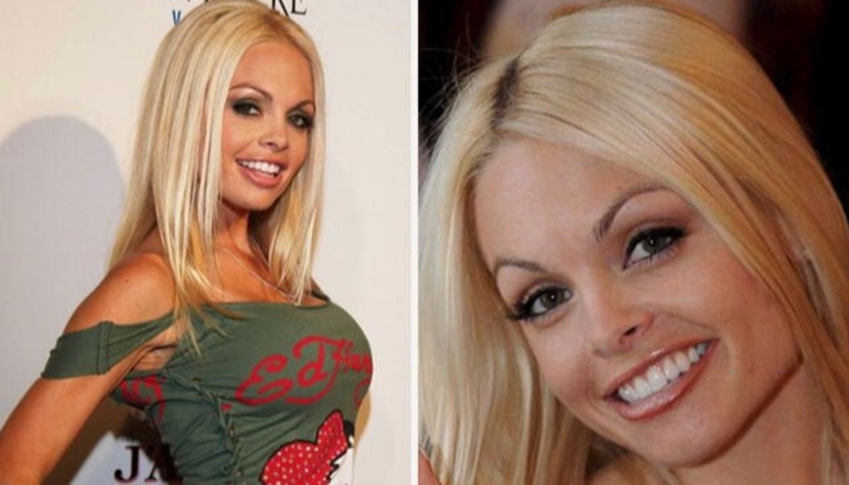 Murió Jesse Jane, famosa actriz del cine para adultos