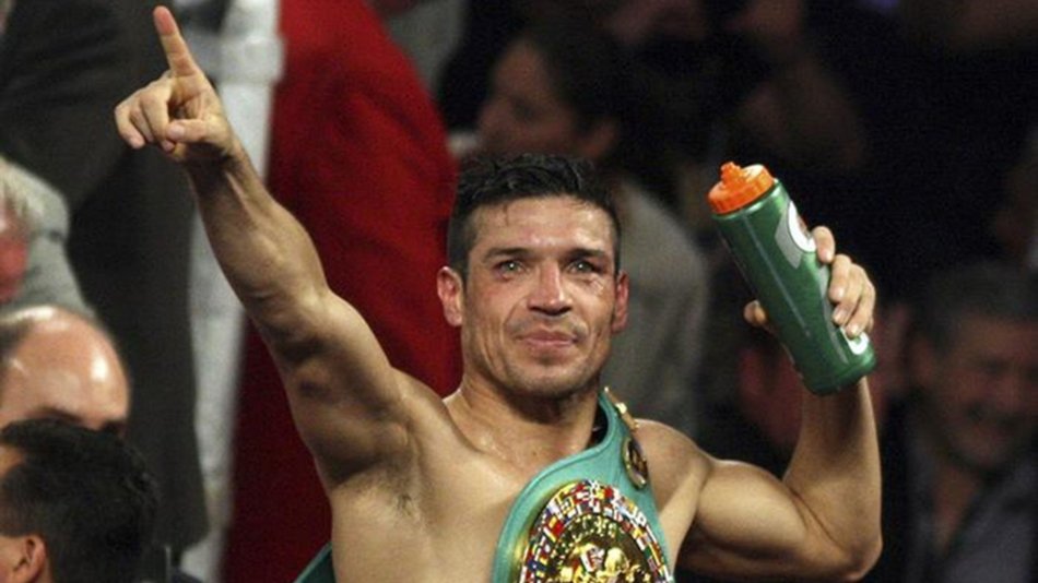 Gran reconocimiento para Maravilla Martínez: ingresará al Salón de la Fama del boxeo