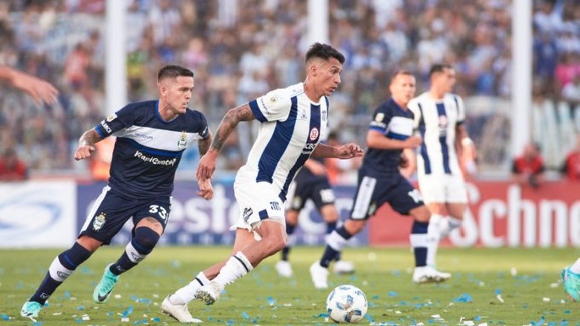 VIDEO. Gimnasia sorprendió a Talleres y se trajo un valioso triunfo de Córdoba