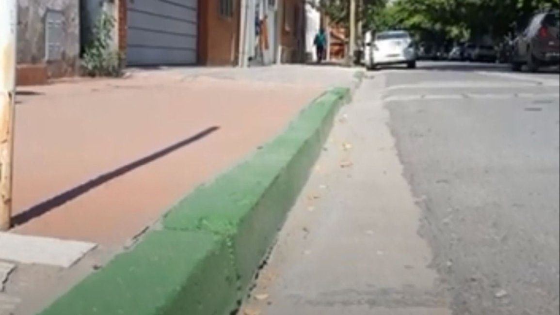 Habilitaron cuadras de estacionamiento gratuito