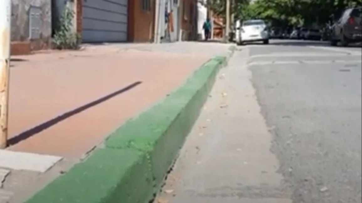 Habilitaron cuadras de estacionamiento gratuito