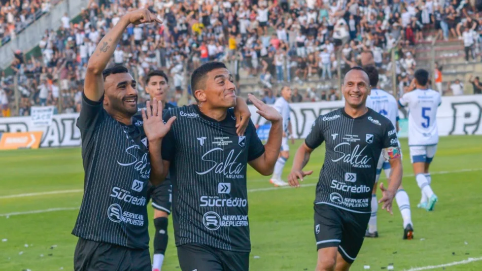 El Pampa Gómez vuelve a Central Norte