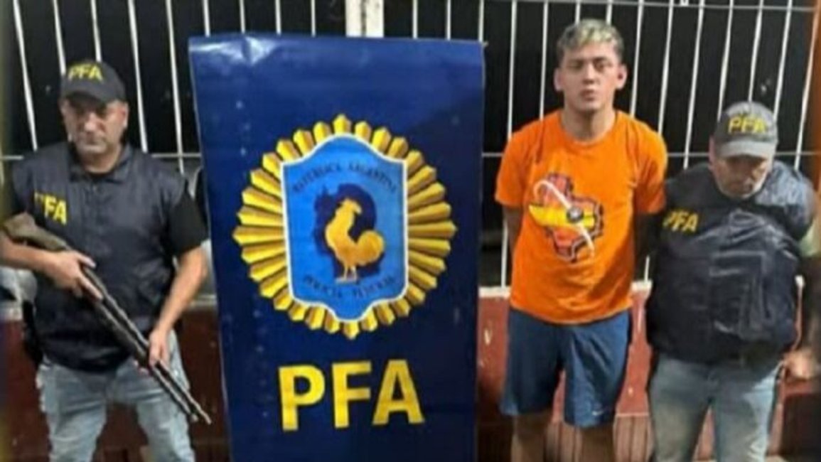 Crimen de Umma: último detenido y un menor no declararon