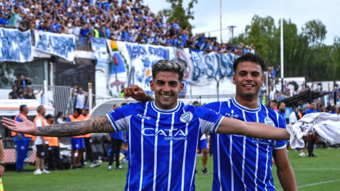 VIDEO. Godoy Cruz derrotó a Defensa y Justicia