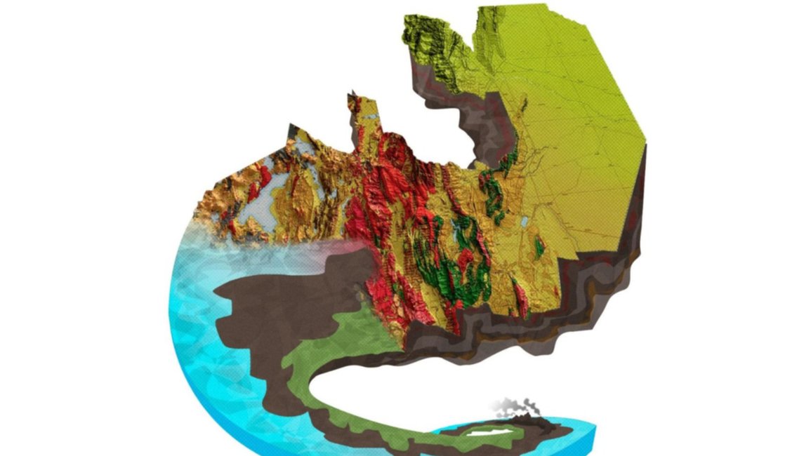 Los tiempos geológicos en nuestra provincia