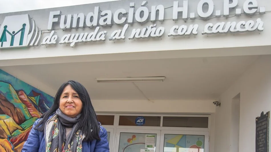  Hay preocupación por niños que tienen cáncer