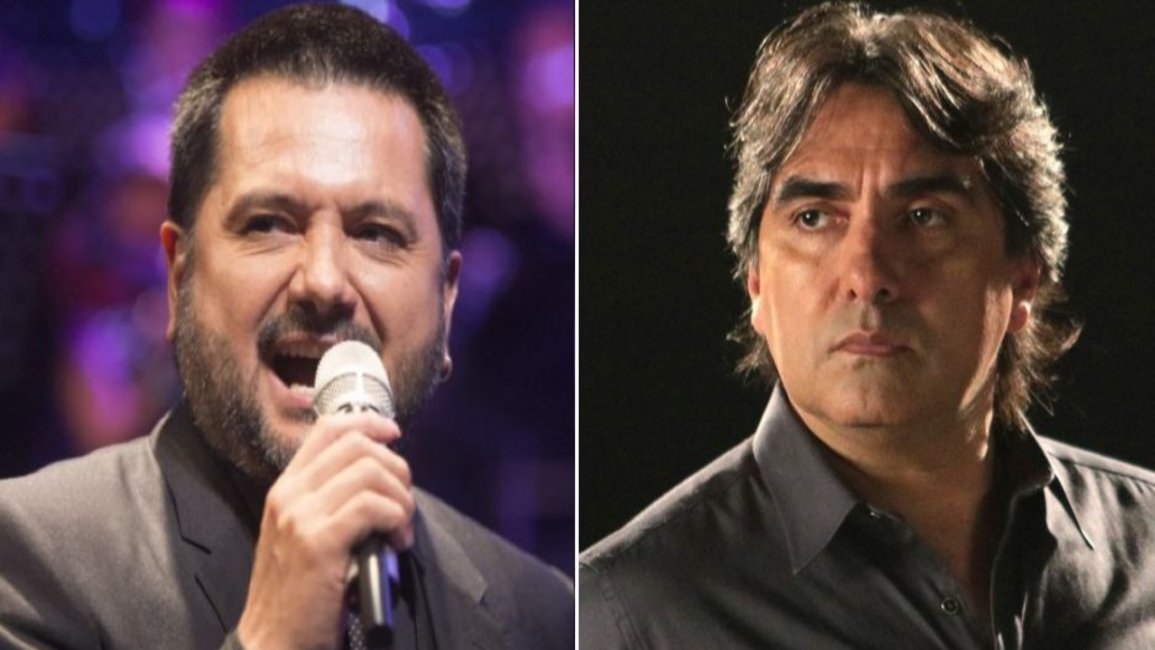 Jorge Rojas dijo que con Kike Teruel hubiera sido imposible el reencuentro con Los Nocheros