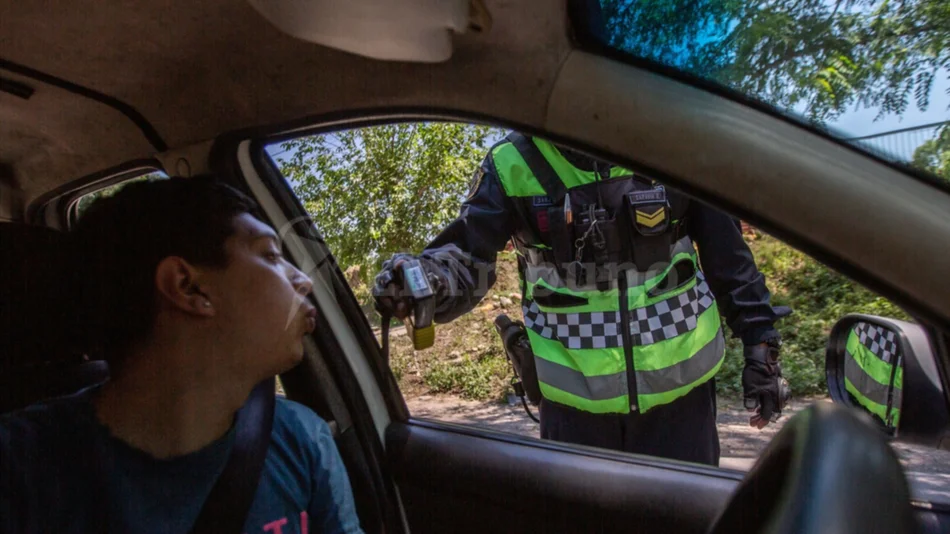 Se incrementa la cantidad de conductores alcoholizados en Salta