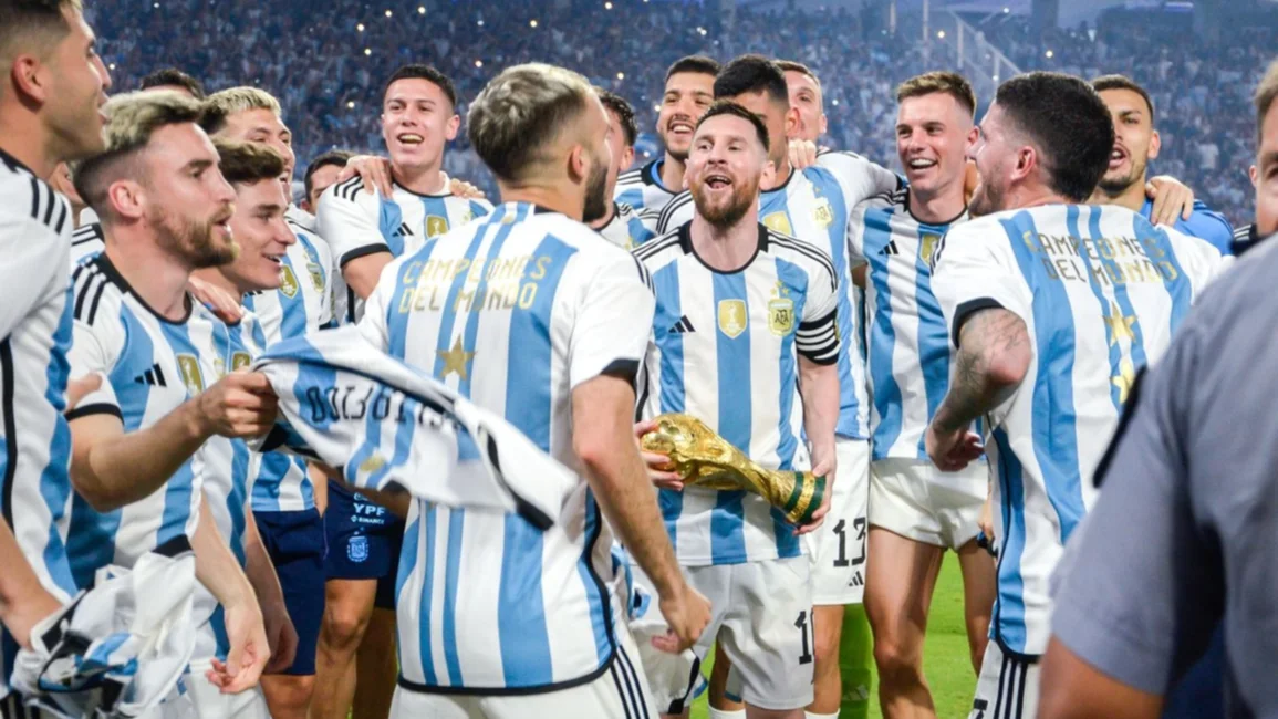 El campeón del Mundo ya conoce a sus próximos rivales