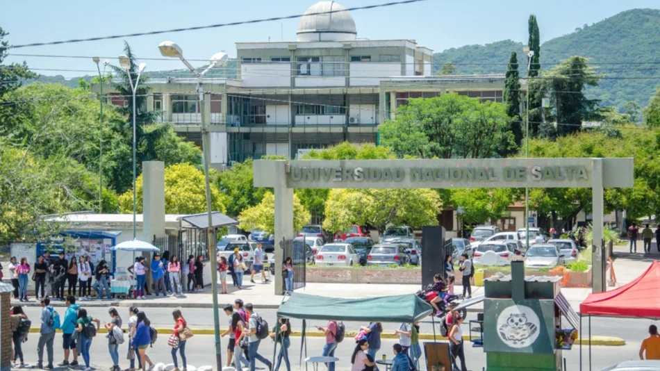 UNSa: los haberes de enero se abonarán desde el jueves 1 de febrero