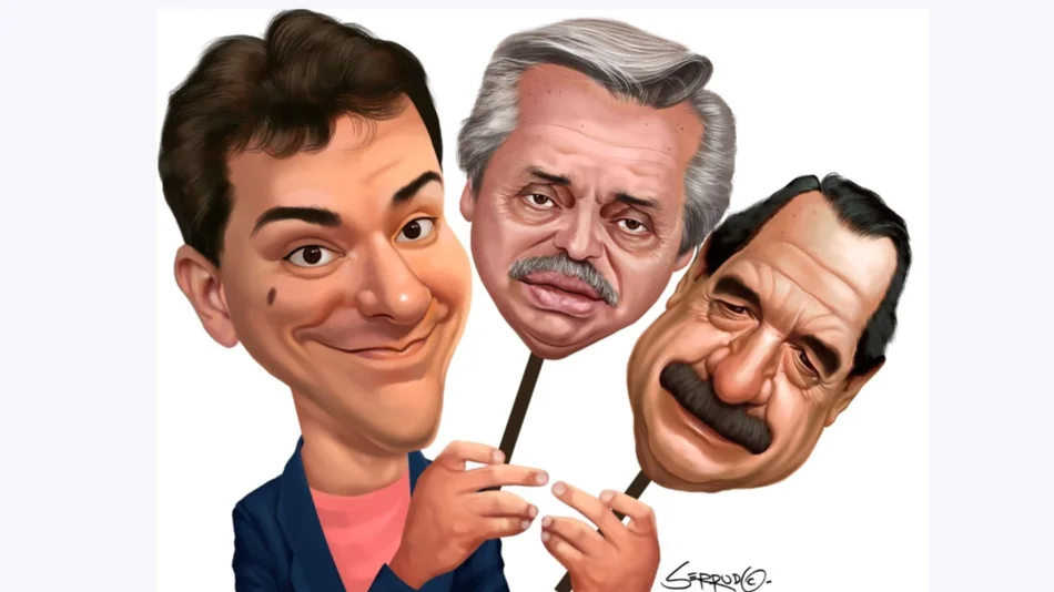 Ariel Tarico con El Tribuno: "Con el humor político, se ofenden más los fanáticos que los políticos reales"