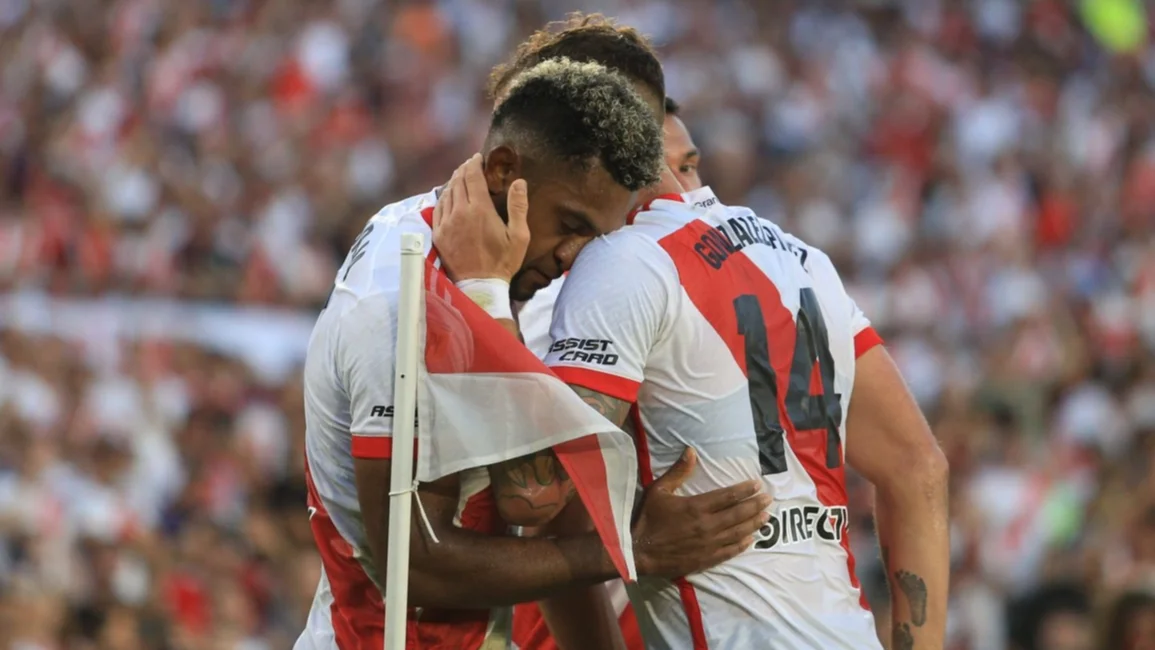 River busca recuperarse ante Barracas Central: así sigue la 2º fecha